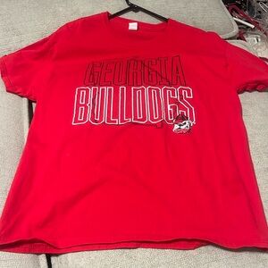 Hanes UGA t-shirt